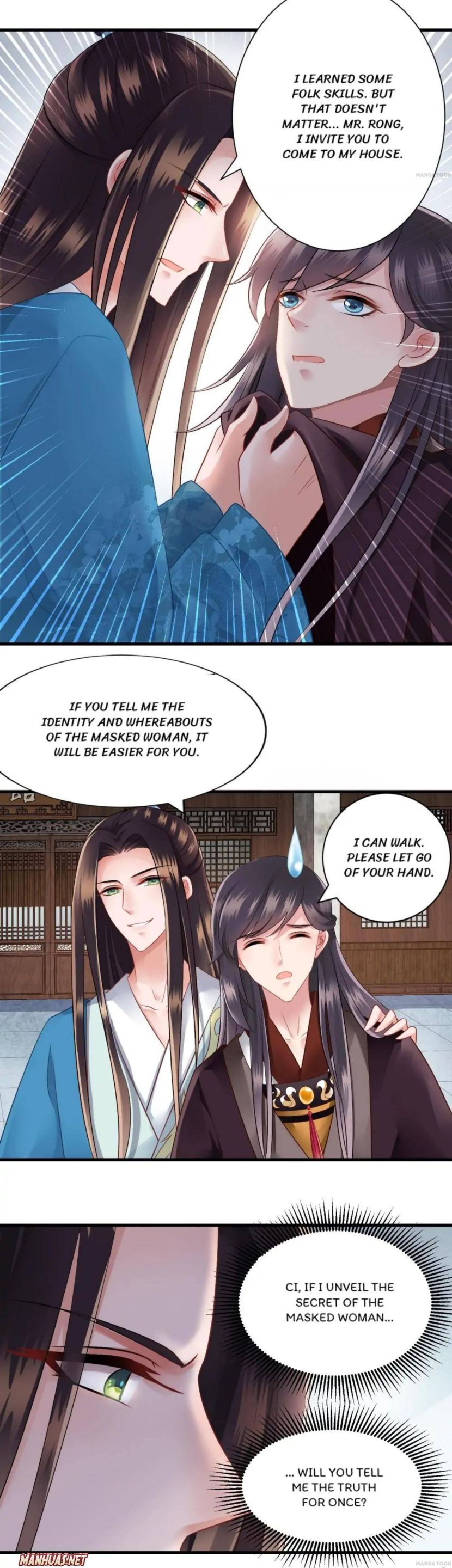 What? The Crown Prince Is Pregnant! Chapter 141 6